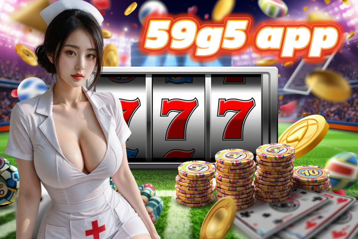 59g5 app สล็อต